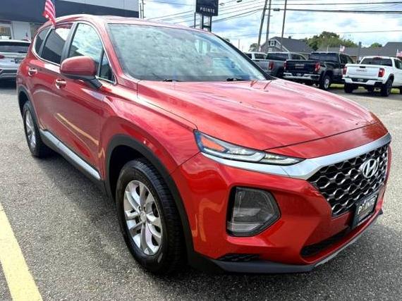 HYUNDAI SANTA FE 2020 5NMS2CAD2LH233372 image